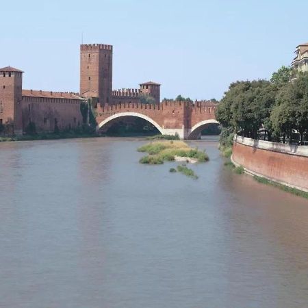 Arena Maroncelli Rooms Verona Luaran gambar